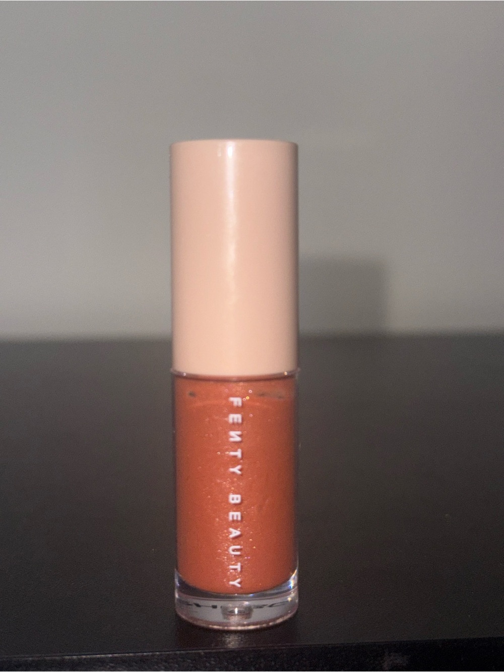 Fenty Beauty Lip Gloss — fenty glow